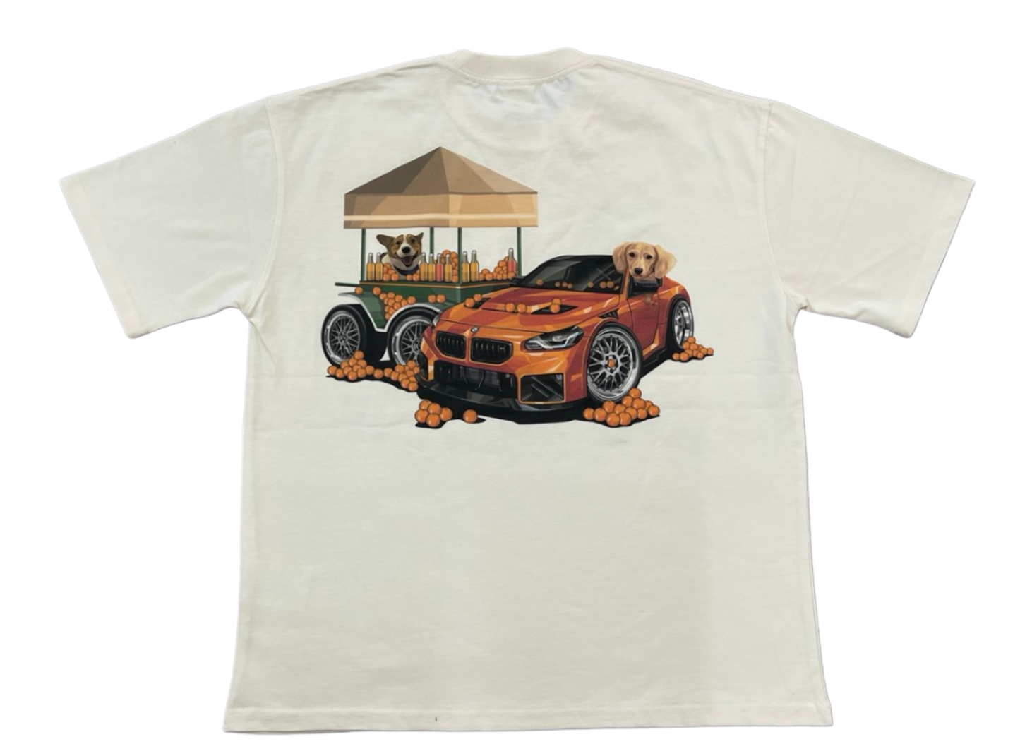 "I LOVE BIMMER" TEE