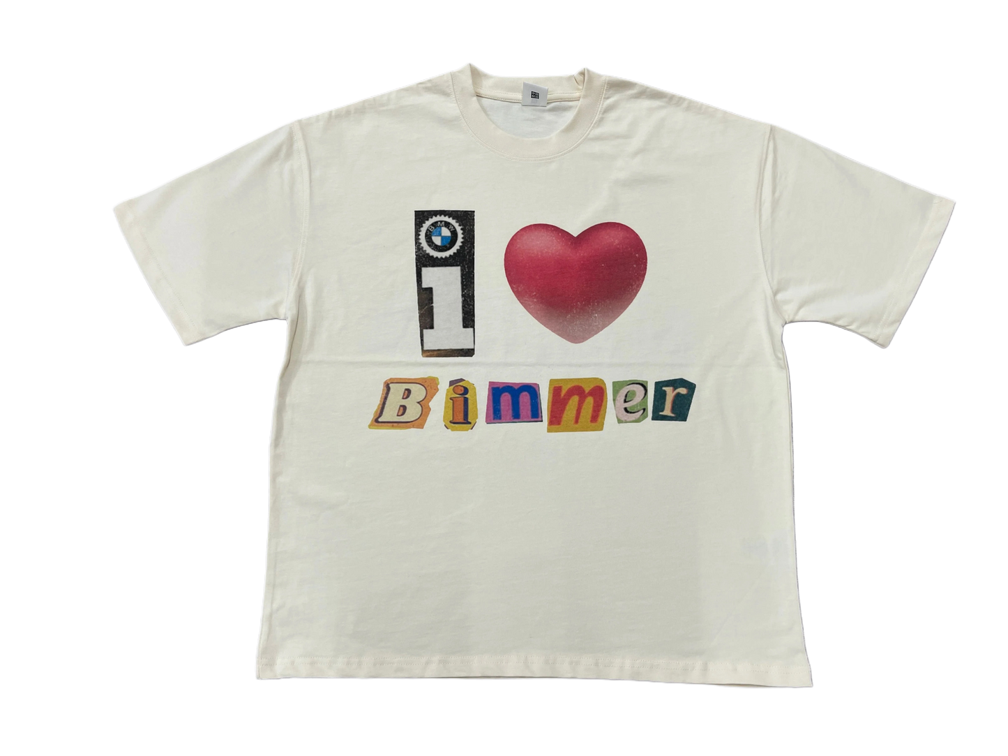 "I LOVE BIMMER" TEE